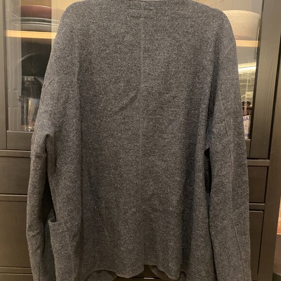 Felted Chore Coat from Buck Mason - Picture 3 of 7